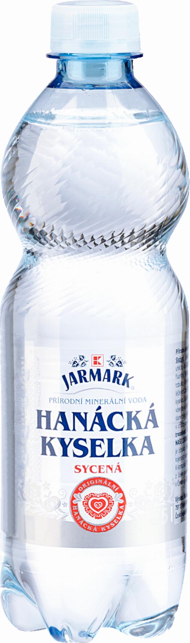 K-Jarmark Hanácká Kyselka minerální voda přírodní