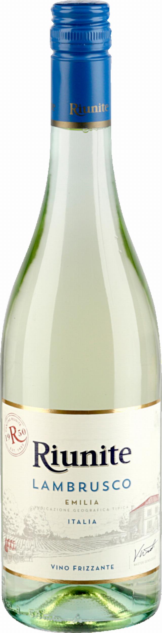 Riunite Lambrusco Itálie