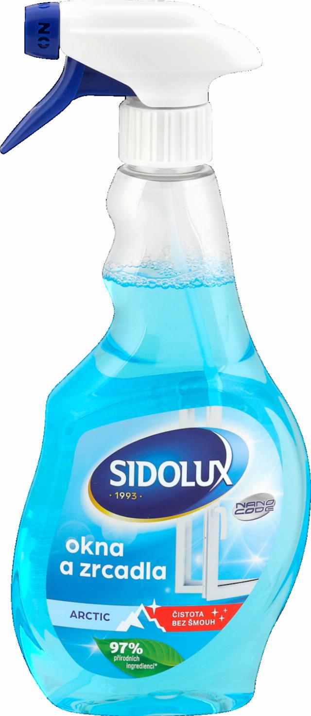 Sidolux Window