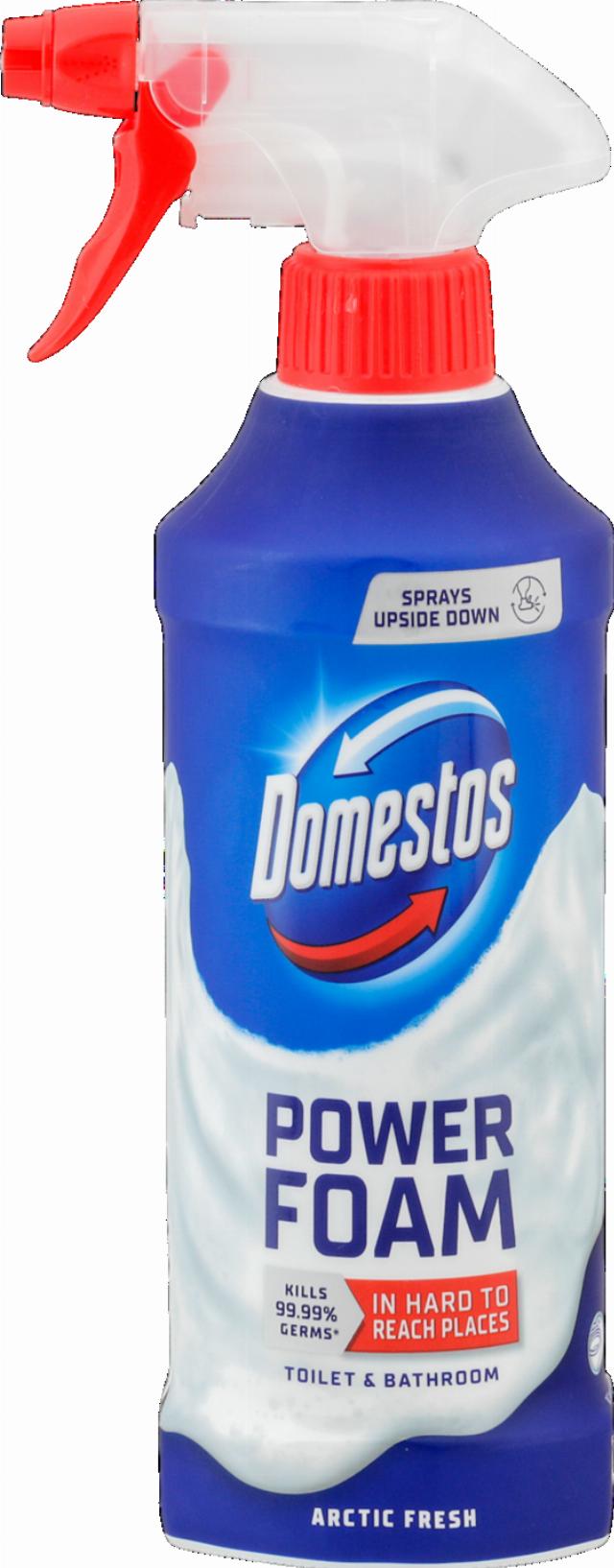 Domestos² WC pěna ve spreji