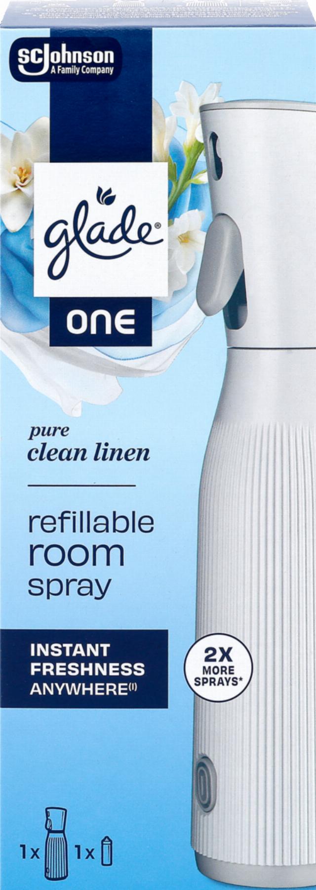 Glade ONE Pokojový sprej