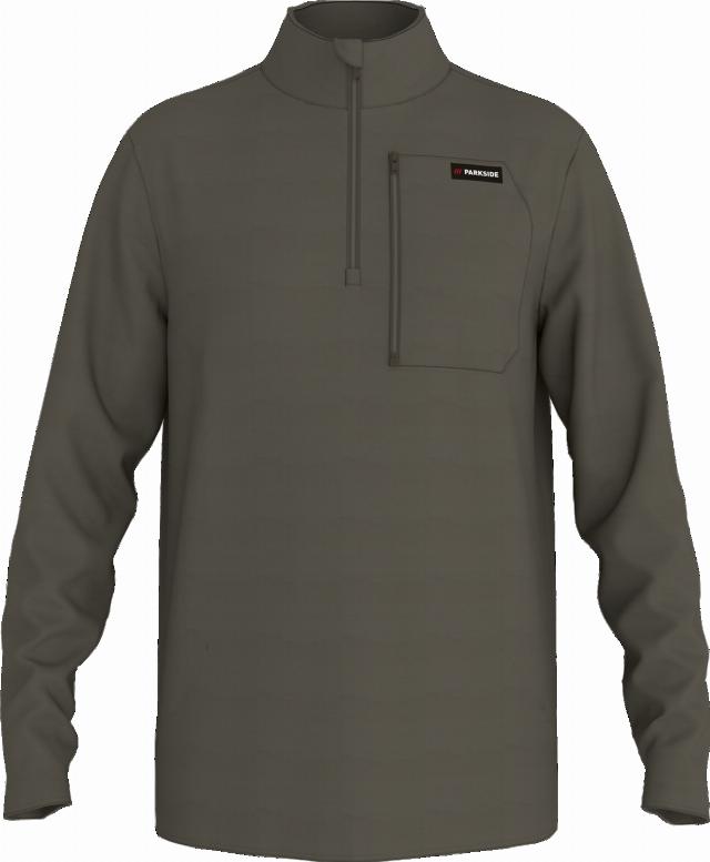 PARKSIDE Fleecové triko M - XXL