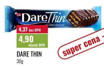 DARE THIN 30g 