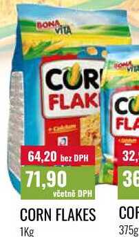 CORN FLAKES 1Kg