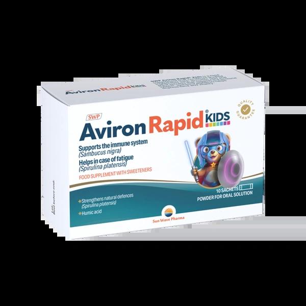 SWP Aviron Rapid Kids 10 sáčků