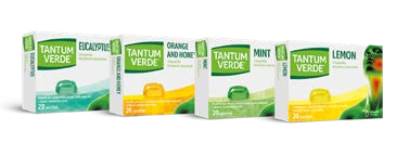 Tantum Verde pastilky