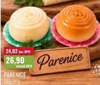 PARENICE 110-112g