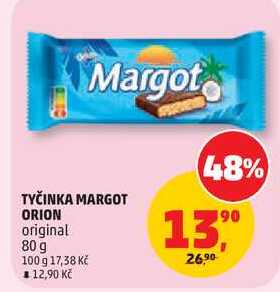 ORION Margot, 80 g