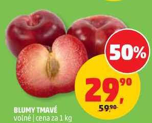 BLUMY TMAVÉ, 1 kg