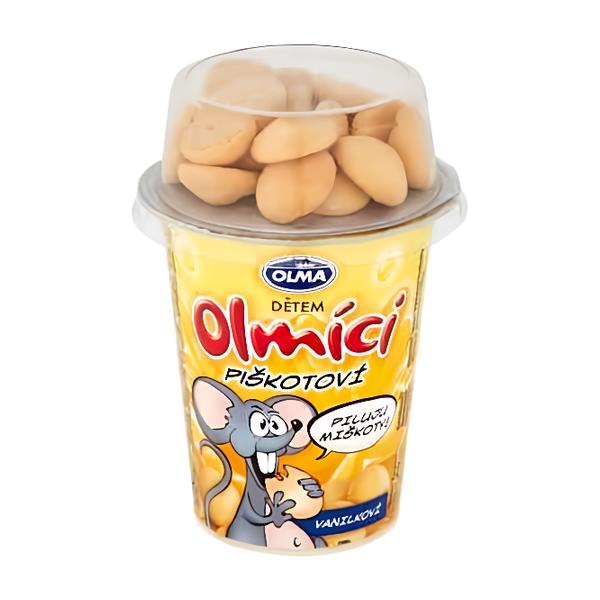 Olma Olmíci piškotoví vanilka
