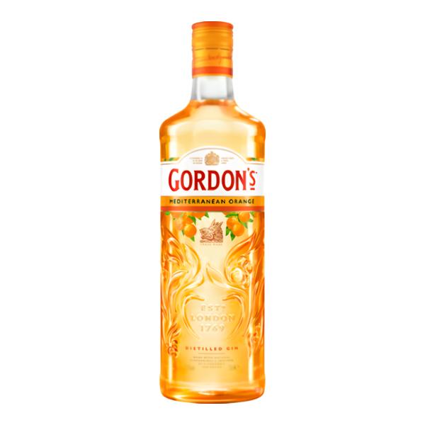 Gordon's Mediterranean Orange Gin (37.5%)