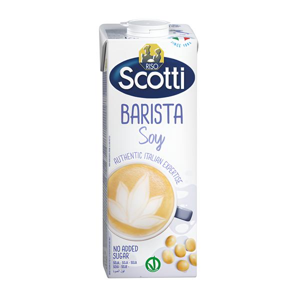 Riso Scotti Soul Barista Soy Drink