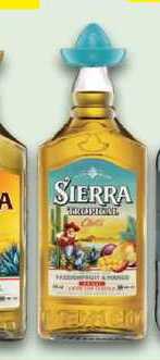 Sierra Tequila Tropicane 1l 35%