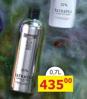 TATRATEA 35% 0,7L