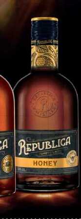 REPUBLICA HONEY 0,7l
