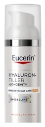 EUCERIN HYALURON‑FILLER + LONGEVITY EPIGENETIC DENNÍ KRÉM SPF 30