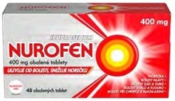 NUROFEN 400 mg