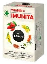 LEROS Vitamín C imunita