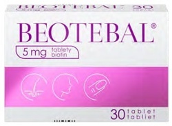 Beotebal 5 mg