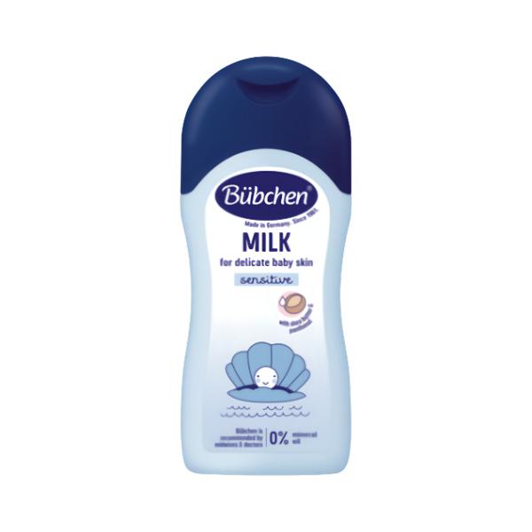 Bübchen Baby Tělové mléko