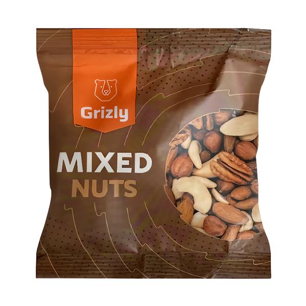 GRIZLY Ořechový mix