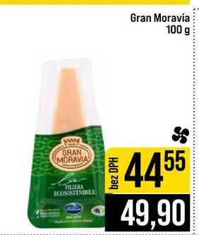 Gran Moravia 100 g