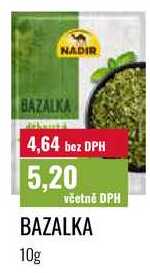 BAZALKA 10g