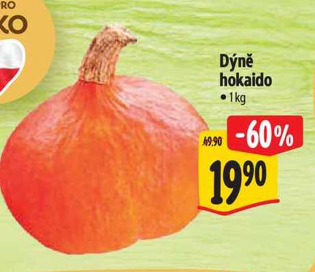 Dýně hokaido 1kg