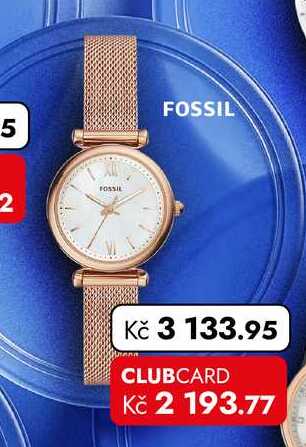 FOSSIL