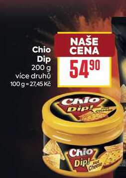 Chio Dip 200g