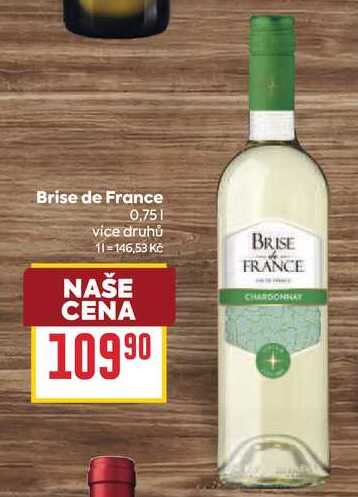 Brise de France 0,75l