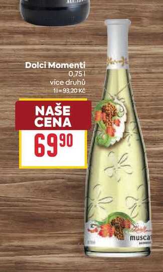 Dolci Momenti 0,75l