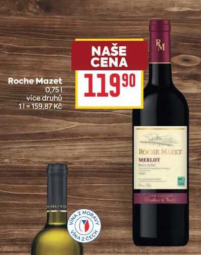 Roche Mazet 0,75