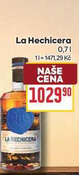 La Hechicera 0,7l