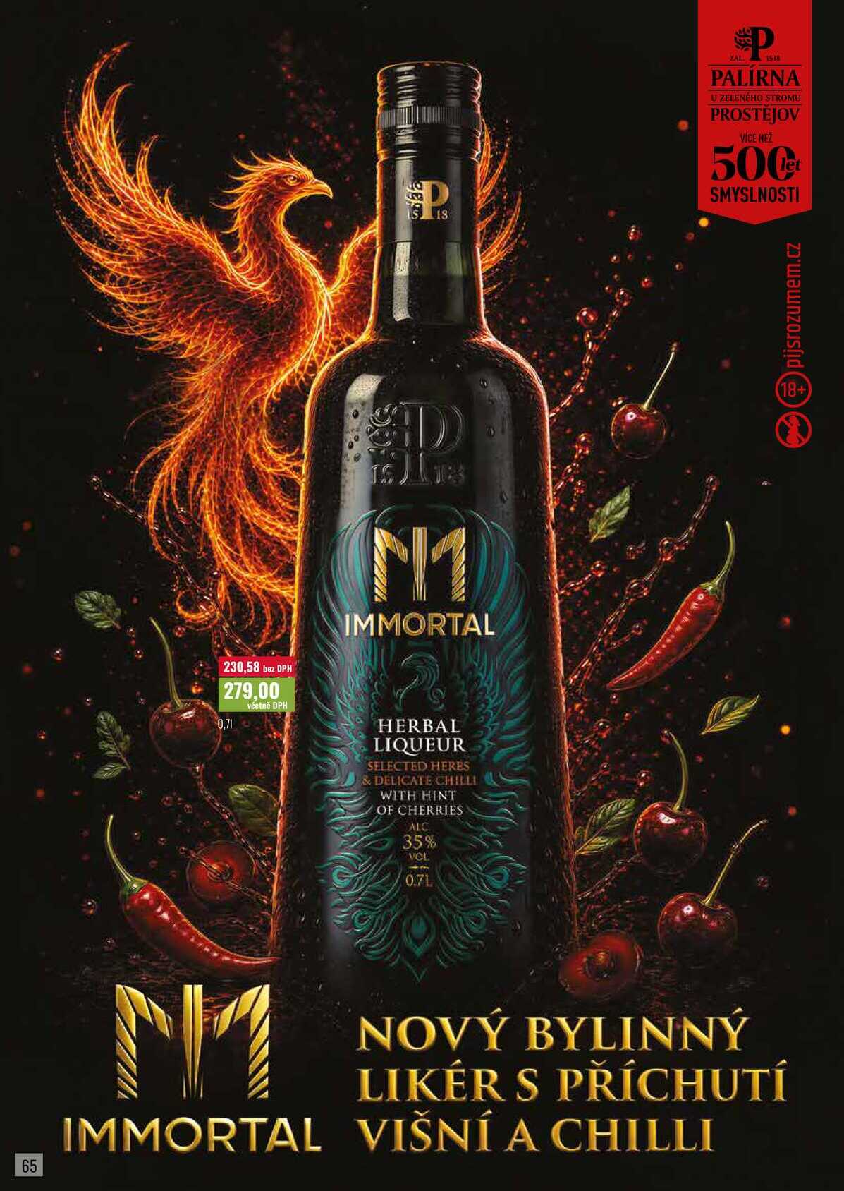 IMMORTAL 0,5l