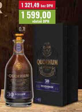 QUORHUM 0,7l