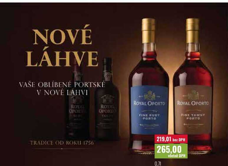 ROYAL OPORTO 0,7l
