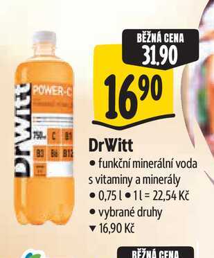 DrWitt 0,75 l