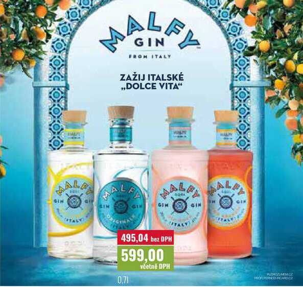 MALEY GIN 0,7l