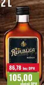 Božkov Republica Exclusive 0,2l