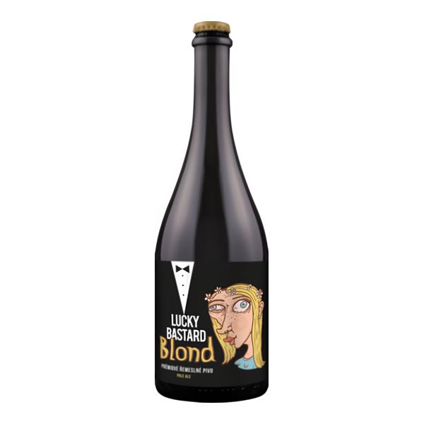 Lucky Bastard Blond 11°