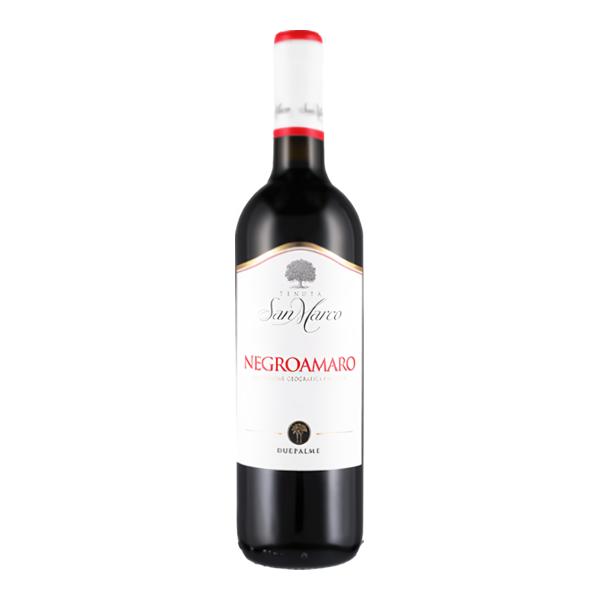 Cantine due Palme Negroamaro Rosso IGP Salento