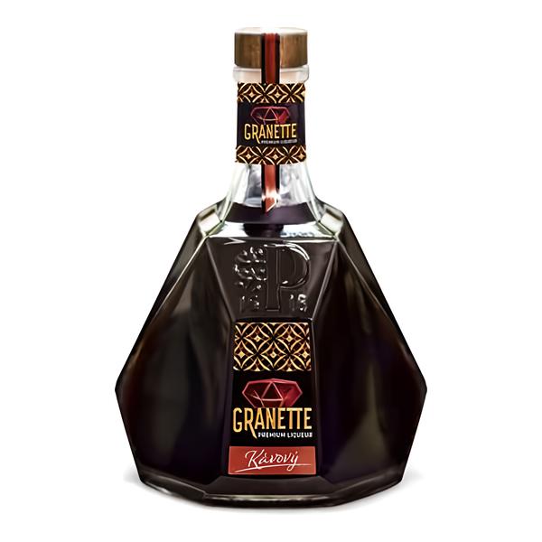 Granette Kávový likér (20%)