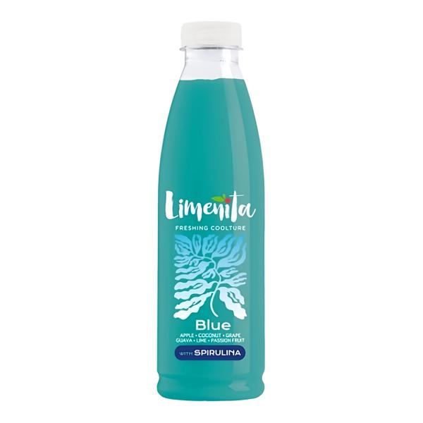 Limeñita Ovocná šťáva se spirulinou a vitaminy