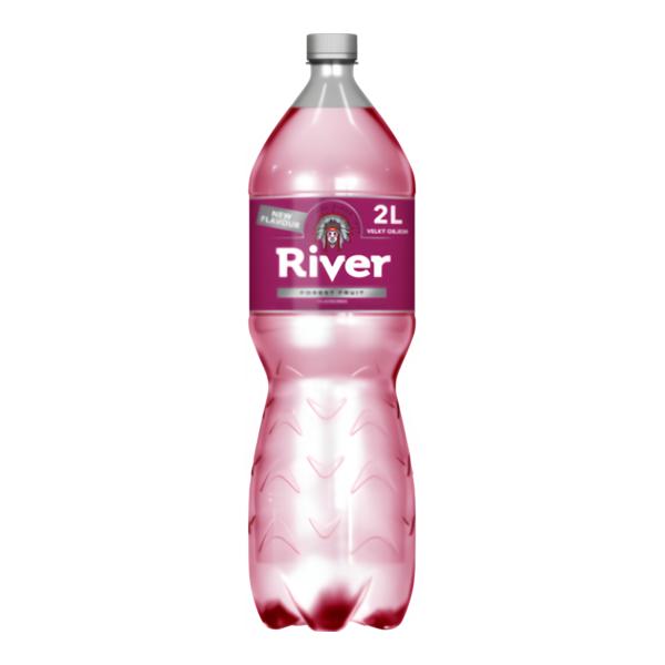 River Forest Fruit flavoured PET