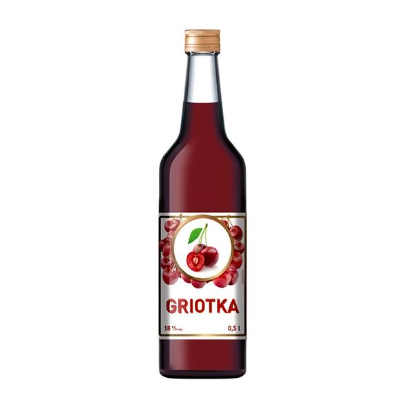 Olando Griotka likér 18%