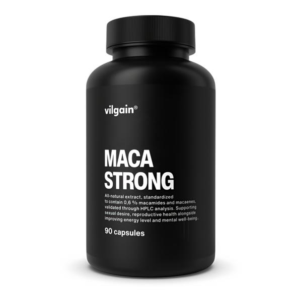 Vilgain Maca Strong