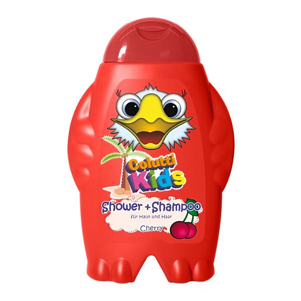 Colutti Kids Šampon a sprchový gel Cherry v akci