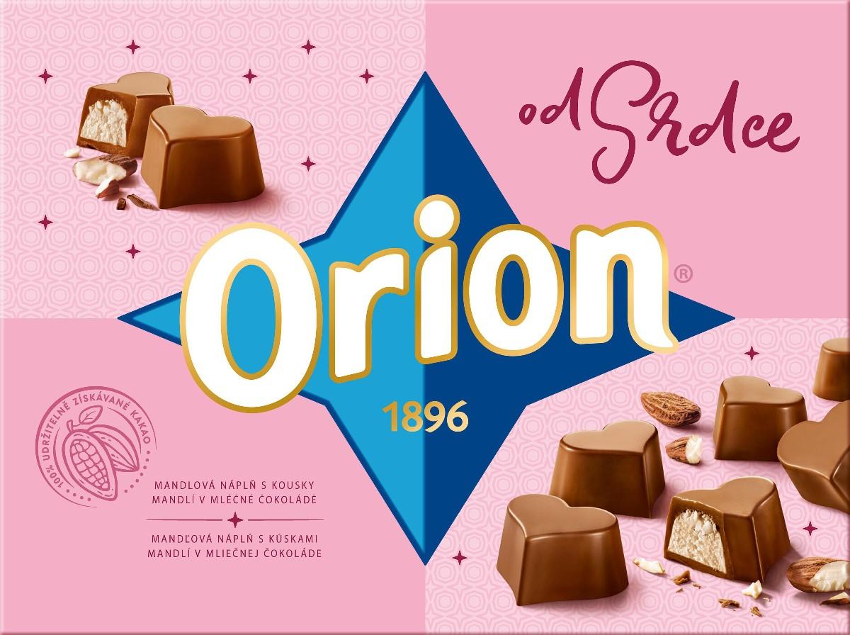 Orion Dezert, 142 g