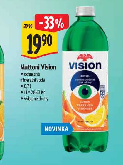 Mattoni Vision 0,7 l